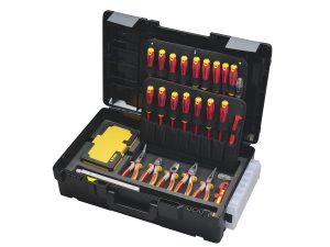 Zestaw wkrętaków FELO - ERGONIC XL--BOXX [78 szt.]