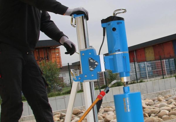 Wiertnica DIAM CB-E34, 3300 W - obrazek 3