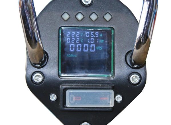 Wiertnica DIAM CB-E34, 3300 W - obrazek 2
