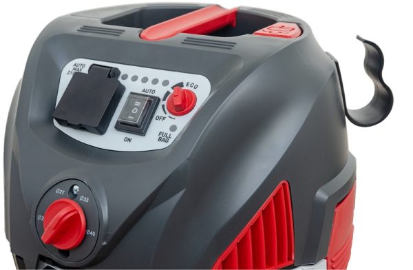 Odkurzacz STARMIX Energetic APDH-1430, klasa H - obrazek 4