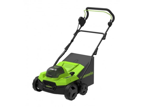 40V Aerator / Wertykulator Greenworks GD40SC38II - obrazek 2