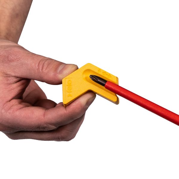 Zestaw 6 wkrętaków FELO Ergonic VDE + magnetyzer - obrazek 5