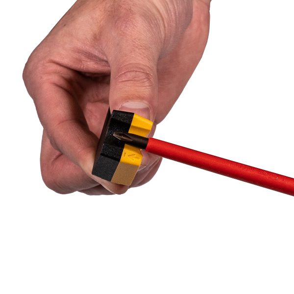 Zestaw 6 wkrętaków FELO Ergonic VDE + magnetyzer - obrazek 6