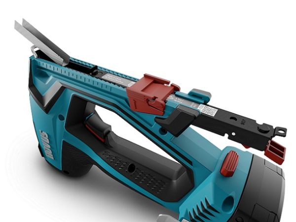 Zszywacz akumulatorowy NOVUS J-550 zestaw Metabox - obrazek 6