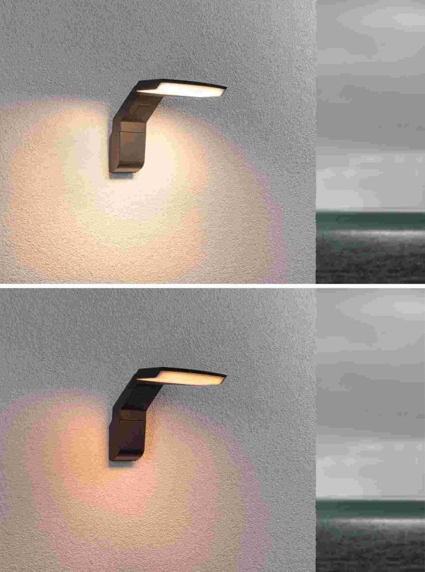 94827 - ZENERA LED - Oprawa elewacyjna 4