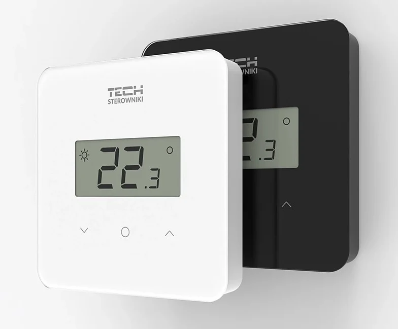 R-8b PLUS - Bezprzewodowy regulator temperatury