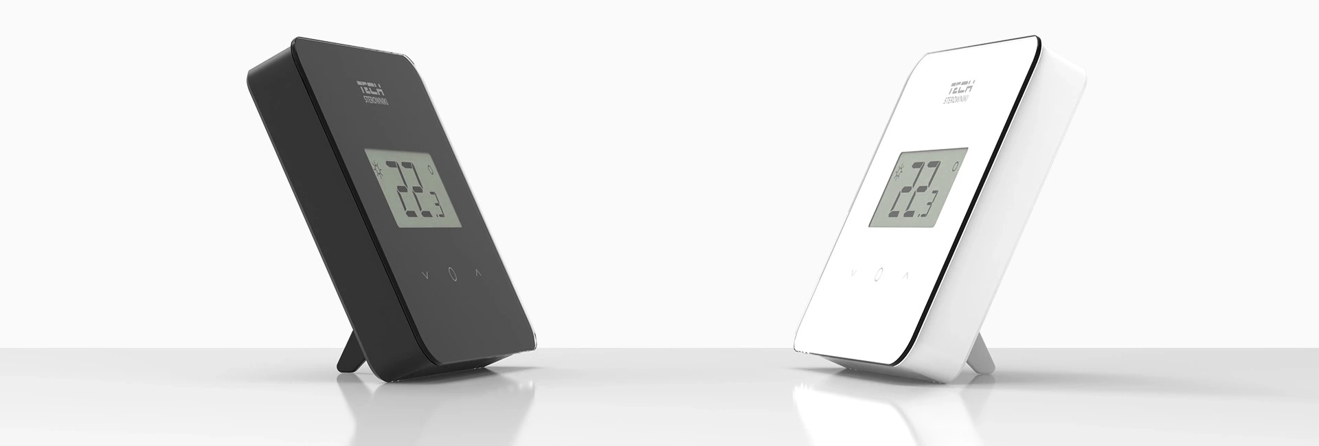 R-8b PLUS - Bezprzewodowy regulator temperatury