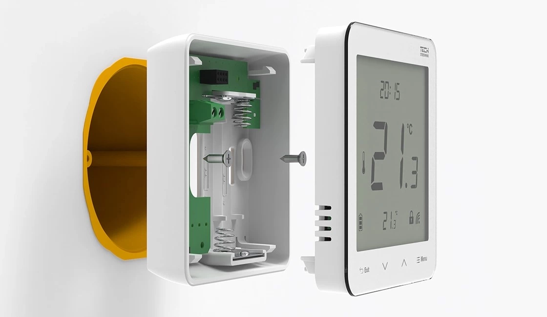 R-8s PLUS - Bezprzewodowy regulator temperatury