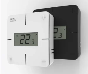 R-8x - Bezprzewodowy regulator pokojowy