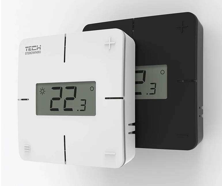 R-8x - Bezprzewodowy regulator pokojowy