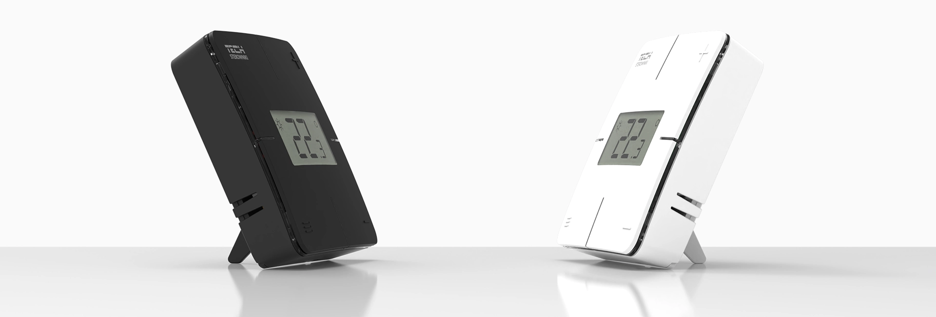 R-8x - Bezprzewodowy regulator pokojowy