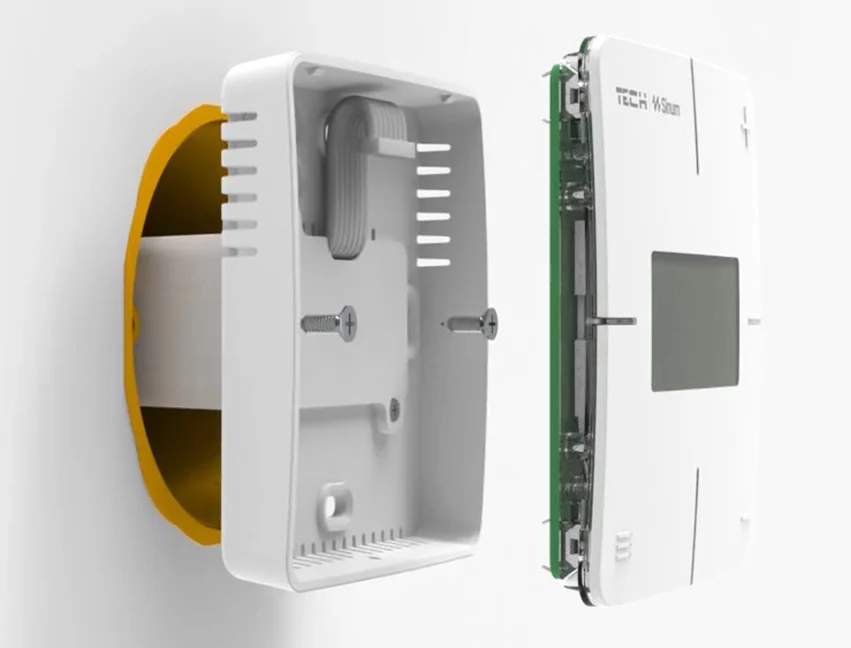 R-KL2 - Regulator pokojowy do klimakonwektora