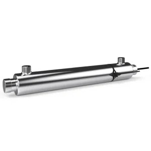 AUV-0.2 - Przepływowa lampa UV do wody