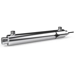 AUV-1.81 - Przepływowa lampa UV do wody