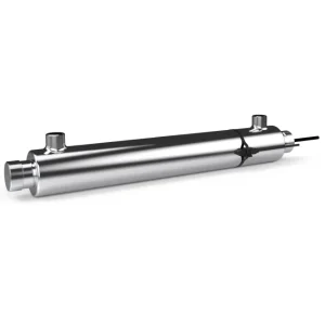 AUV-2.71 - Przepływowa lampa UV do wody
