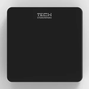 C-8r CZARNY - Czujnik pokojowy