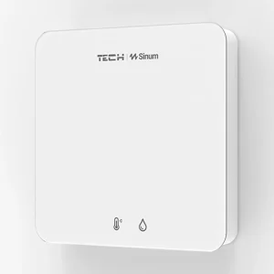 C-S1m BIAŁY - Czujnik temperatury