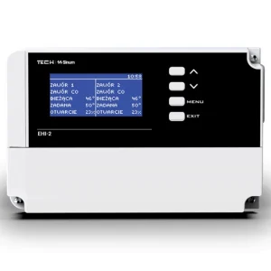 EHI-2 BIAŁY - Moduł sterujący