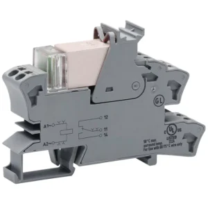 PK-230 - Przekaźnik na szynę DIN 230V AC