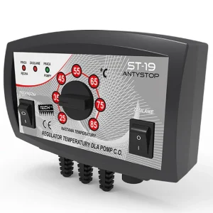 ST-19 - Sterownik do pompy
