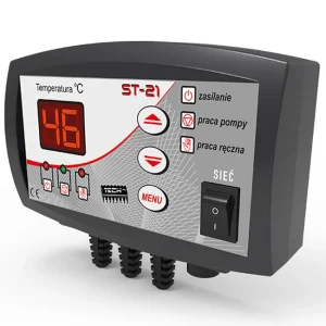 ST-21 - Sterownik do pompy