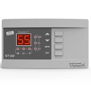 ST-22 SIGMA - Sterownik do kotła zasypowego