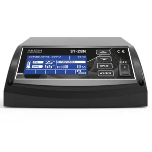 ST-28n - Sterownik do kotła zasypowego