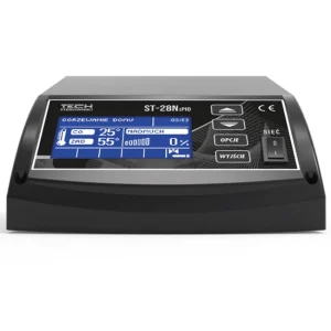 ST-28n zPID - Sterownik do kotła zasypowego