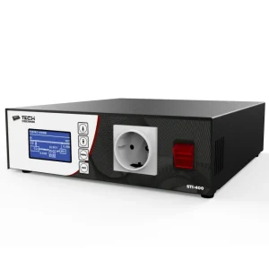 STI-400 CZARNY - Inwerter DC/AC