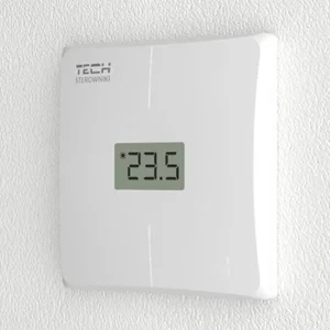 T-1.1z BIAŁY - Regulator pokojowy dwustanowy