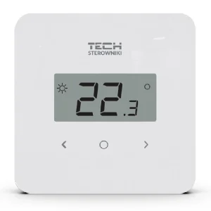 T-2.1 BIAŁY - Regulator pokojowy dwustanowy