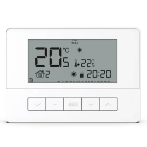 T-4.1 BIAŁY - Regulator pokojowy dwustanowy