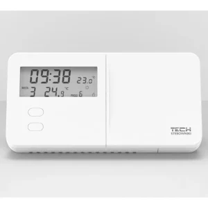 T-9.1 BIAŁY - Regulator pokojowy dwustanowy