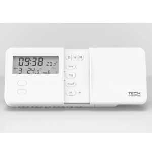 T-9.2 BIAŁY - Regulator pokojowy dwustanowy