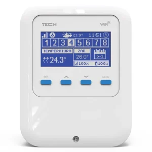 Wi-Fi 8S BIAŁY - Moduł internetowy